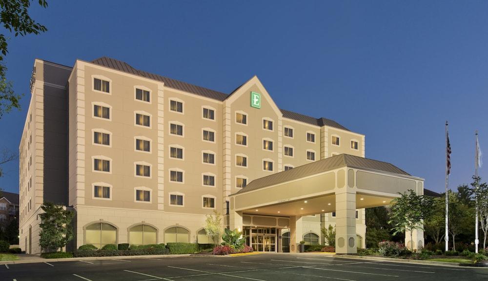 Embassy Suites By Hilton Dallas Near The Galleria Εξωτερικό φωτογραφία