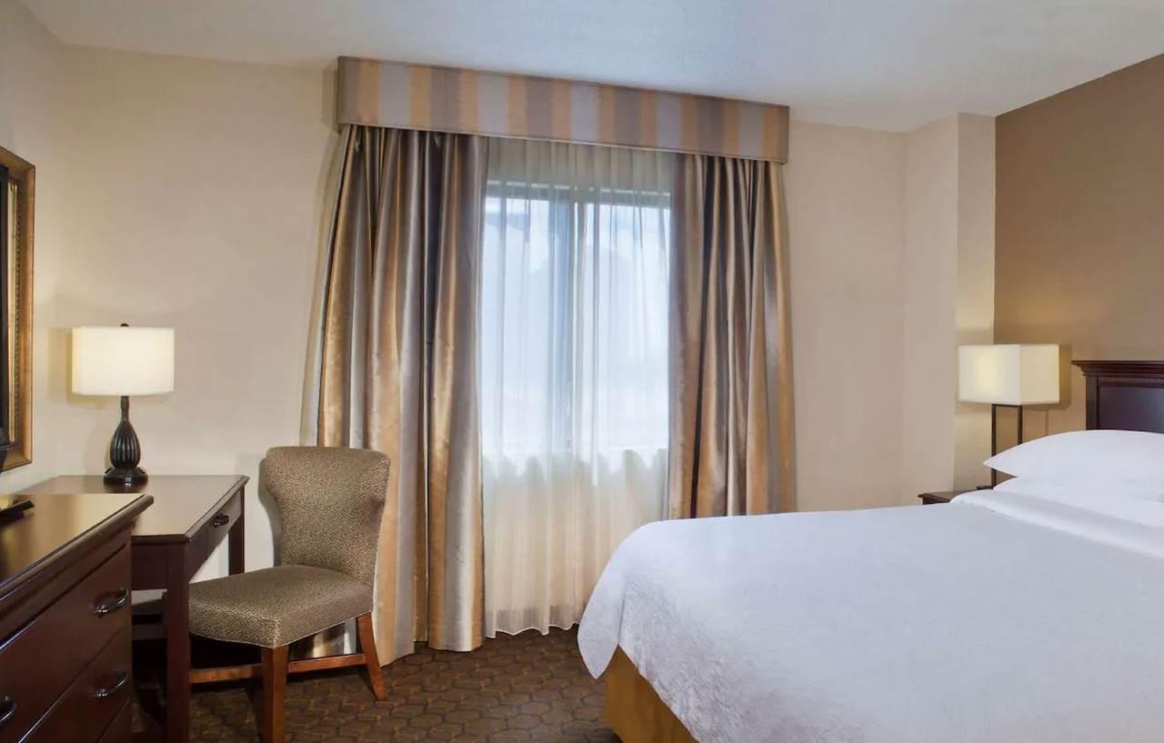 Embassy Suites By Hilton Dallas Near The Galleria Εξωτερικό φωτογραφία