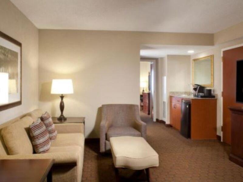 Embassy Suites By Hilton Dallas Near The Galleria Εξωτερικό φωτογραφία