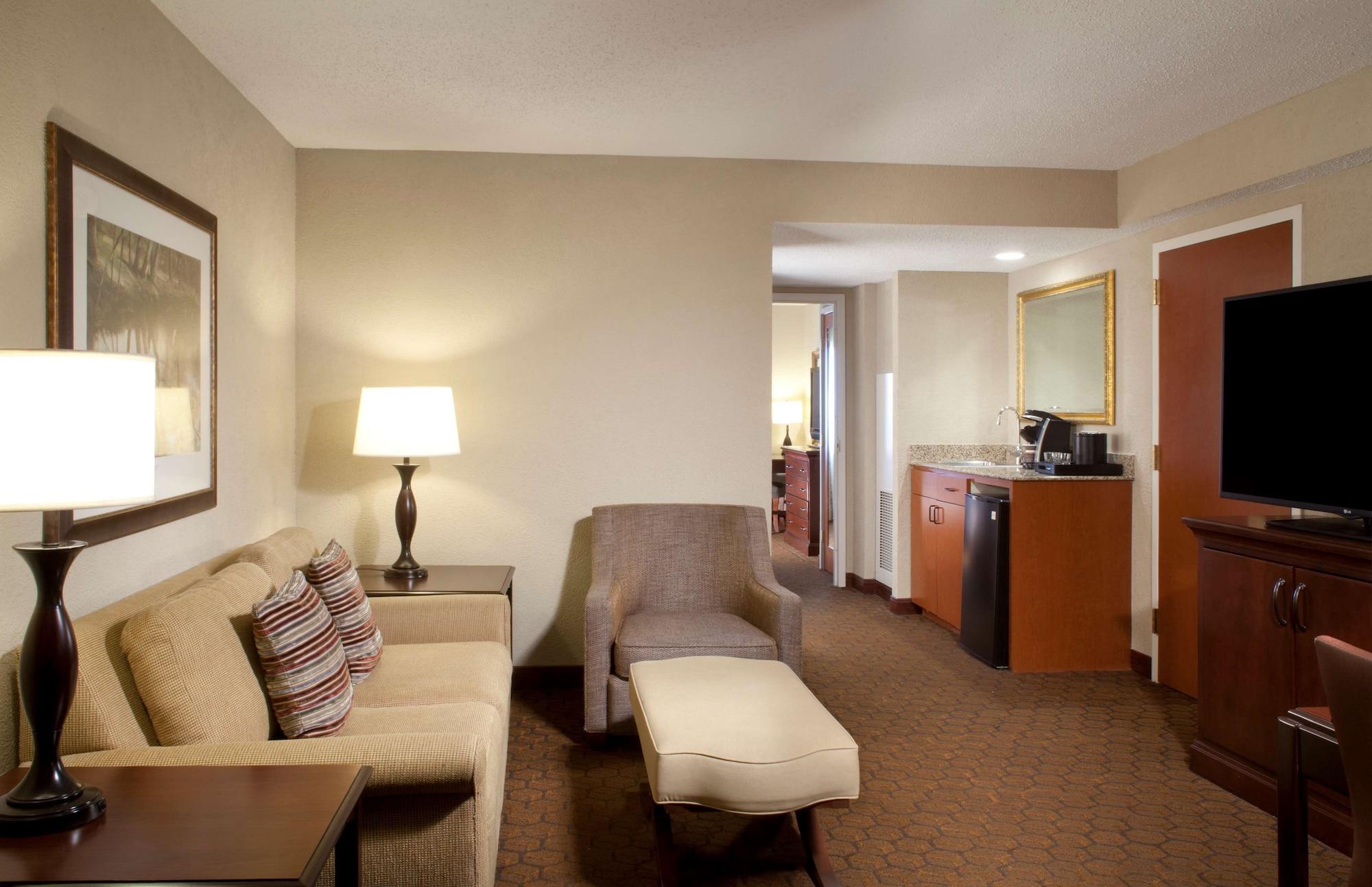 Embassy Suites By Hilton Dallas Near The Galleria Εξωτερικό φωτογραφία
