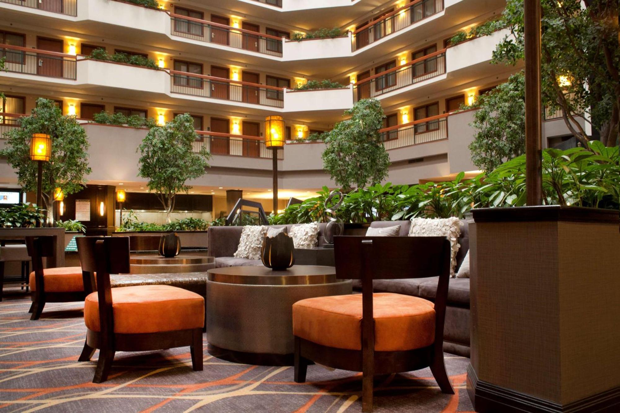Embassy Suites By Hilton Dallas Near The Galleria Εξωτερικό φωτογραφία