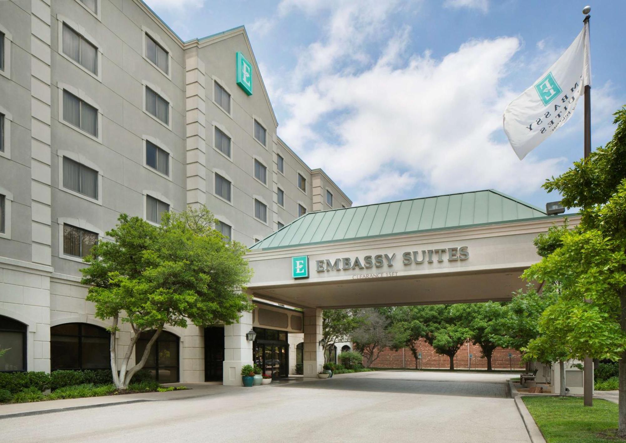 Embassy Suites By Hilton Dallas Near The Galleria Εξωτερικό φωτογραφία