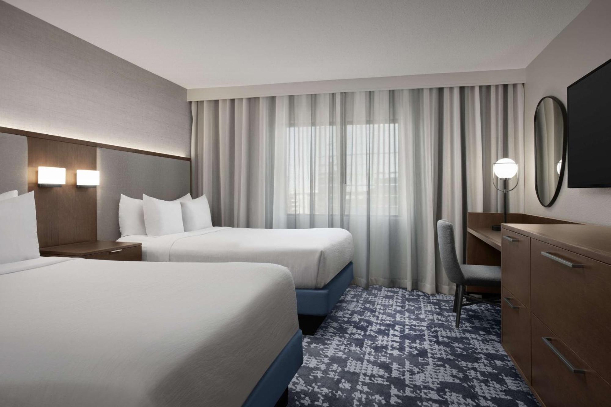 Embassy Suites By Hilton Dallas Near The Galleria Εξωτερικό φωτογραφία